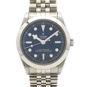 Tudor Black Bay 39 79660 Navy Dial Men's Watch